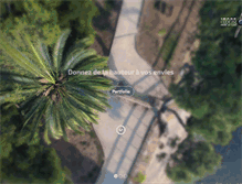 Tablet Screenshot of image-drone.com